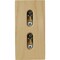 Ekena Millwork 3"W x 3 1/2"D x 6"H Small Lawson Wood Corbel, Maple CORW03X03X06LWMA - alternate 2